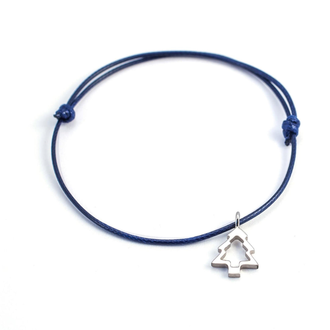 Silver+Surf Schmuck Tree Baum Wald