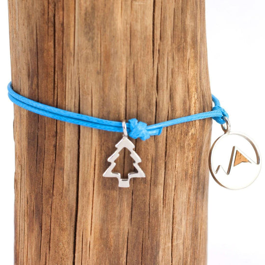 Silver+Surf Schmuck Tree Baum Wald