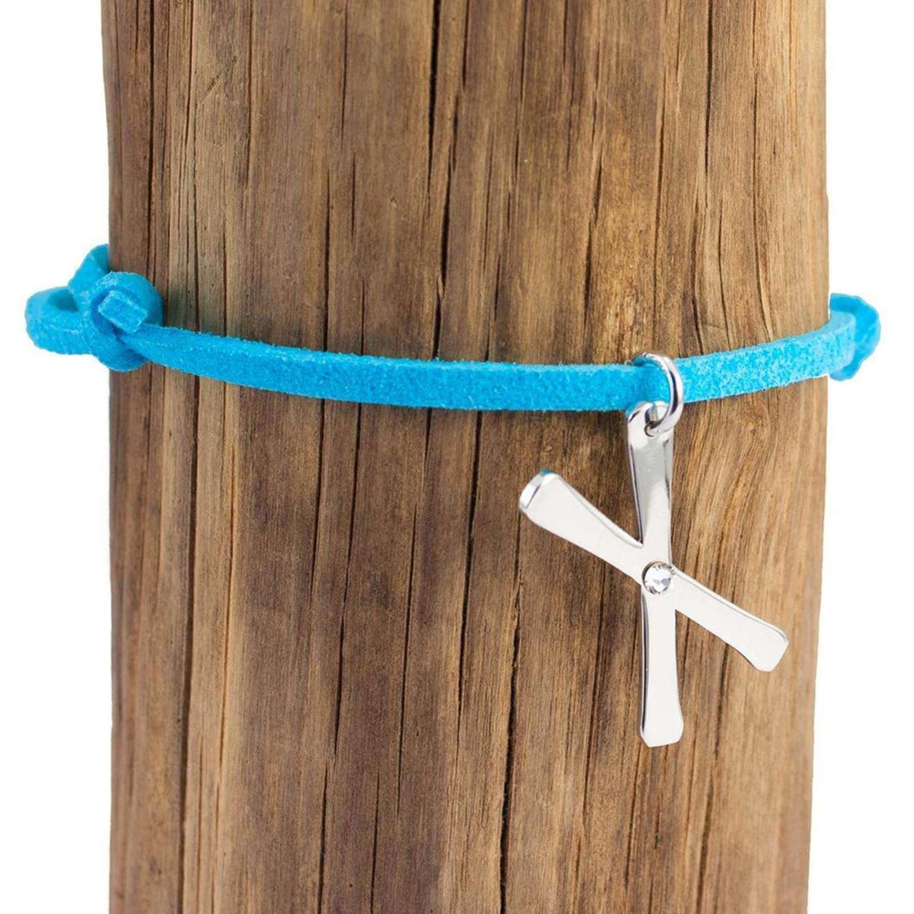 Silver+Surf Schmuck Ski Kristall Winter