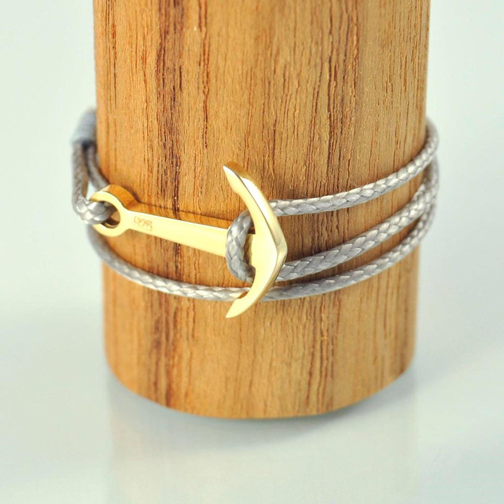 Silver+Surf Silber Schmuck Boot Anker