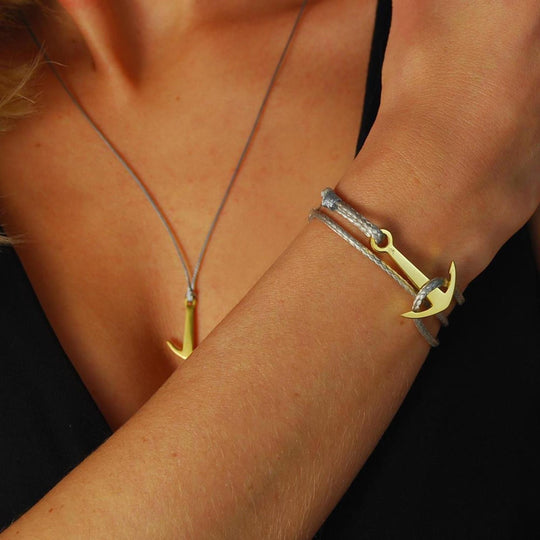 Silver+Surf Silber Schmuck Boot Anker