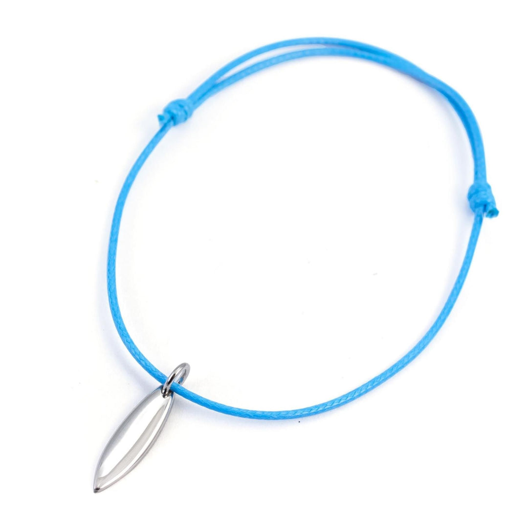 Silver+Surf Silber Schmuck Surfboard