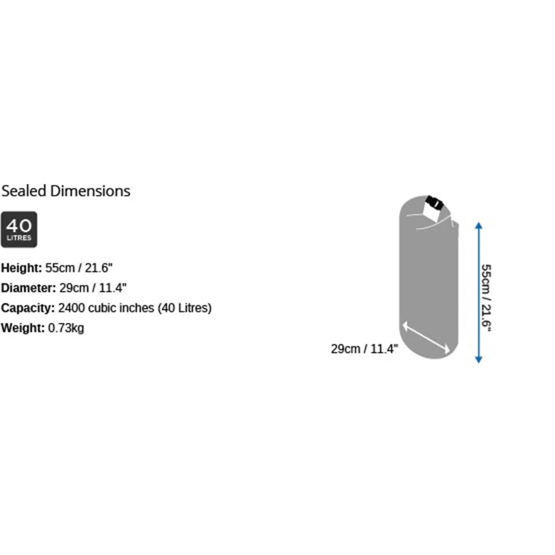 OverBoard wasserdichter Packsack