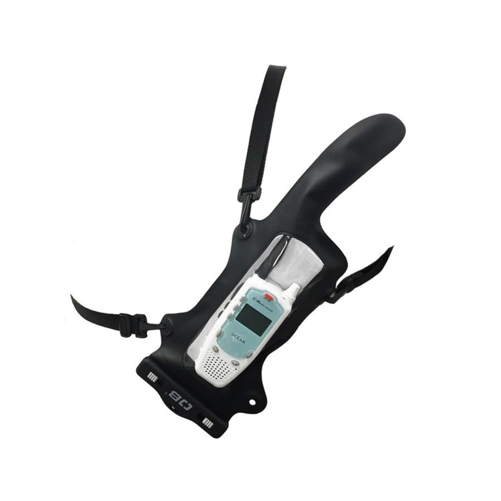 OverBoard wasserdichte VHF Funkgerät Tasche Hülle
