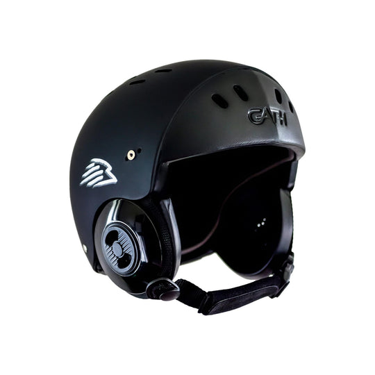 GATH Wassersport Helm SFC Convertible Black