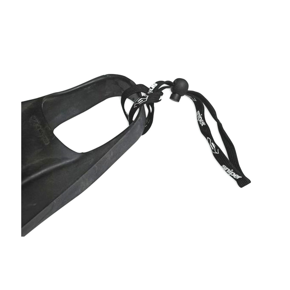 SNIPER Bodyboard Flossen Leash Chord