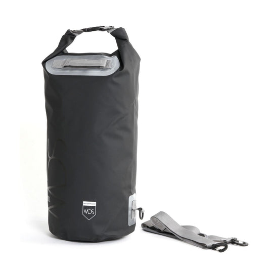 MDS wasserdichter Packsack 12 Schwarz