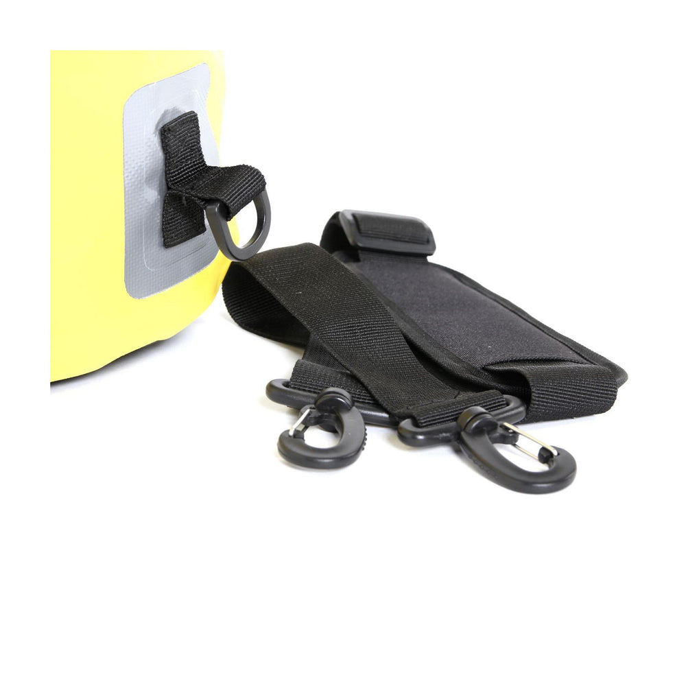 MDS wasserdichter Packsack 12 Schwarz