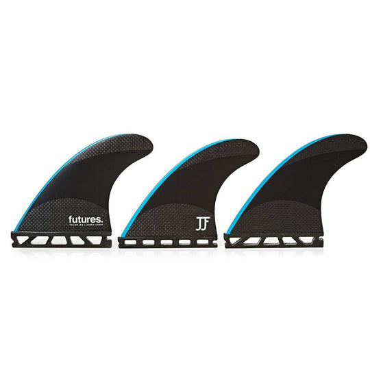 FUTURES Thruster Fin Set JJF-2 Techflex
