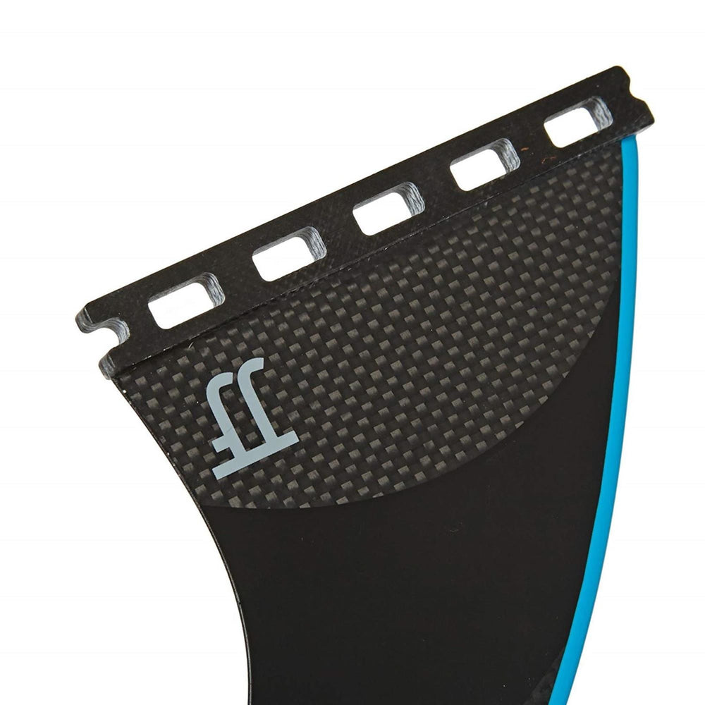 FUTURES Thruster Fin Set JJF-2 Techflex
