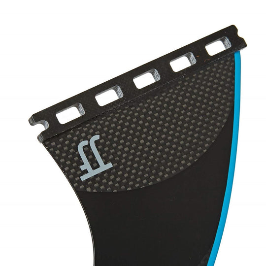 FUTURES Thruster Fin Set JJF-2 Techflex