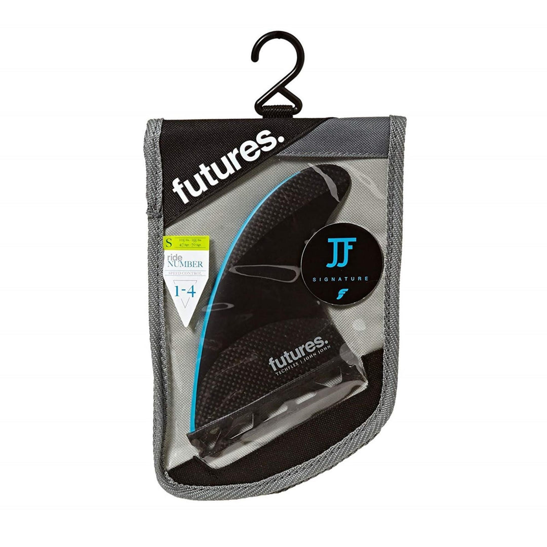 FUTURES Thruster Fin Set JJF-2 Techflex