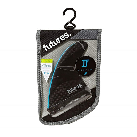 FUTURES Thruster Fin Set JJF-2 Techflex