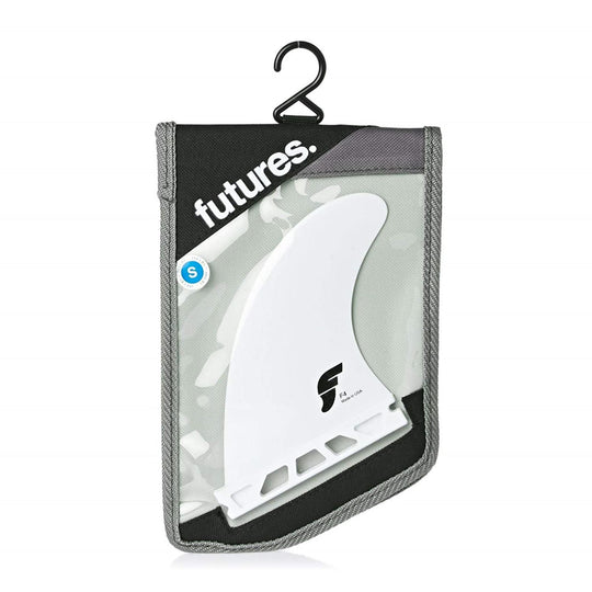 FUTURES Thruster Fin Set F4 Thermotech