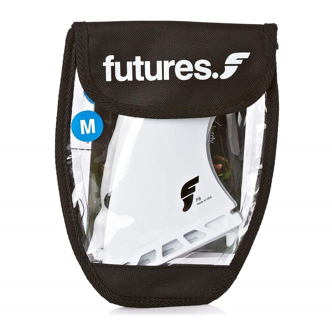 FUTURES Thruster Fin Set F6 Thermotech