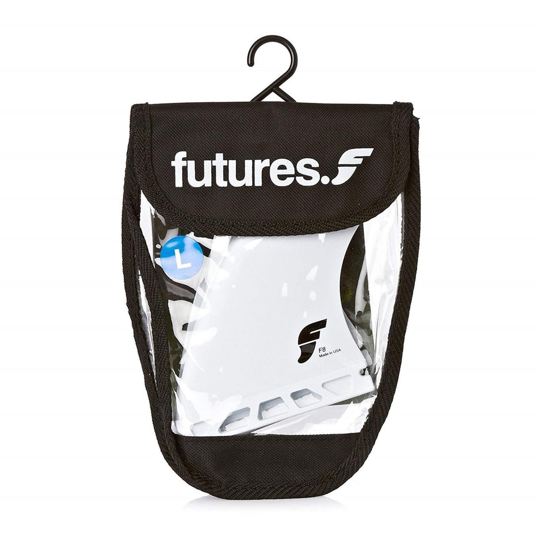 FUTURES Thruster Fin Set F8 Thermotech