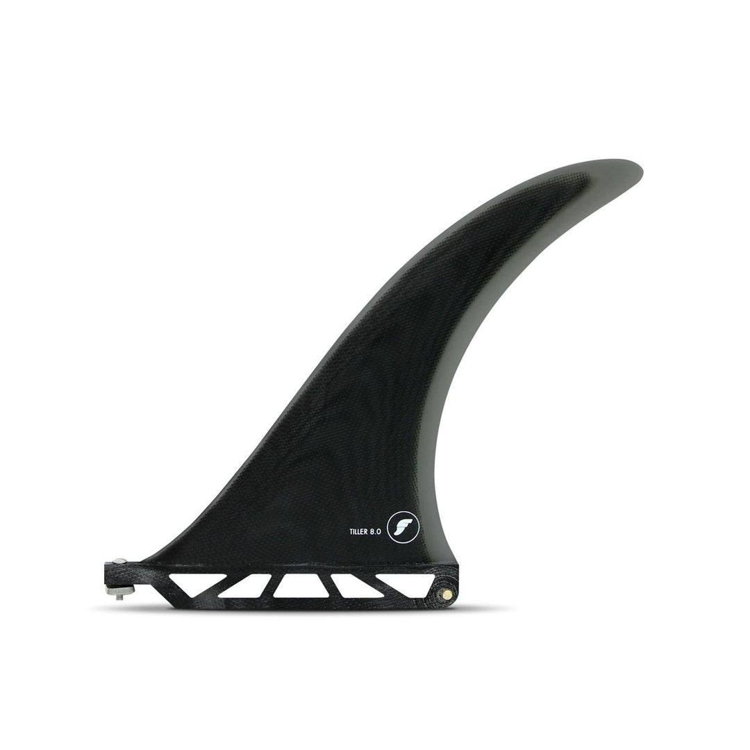 FUTURES Single Fin Tiller Fiberglass US base