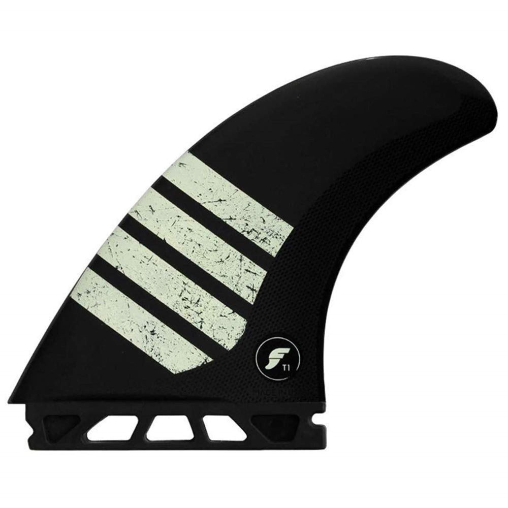 Futures Twin Tri Fin Set T1 Alpha