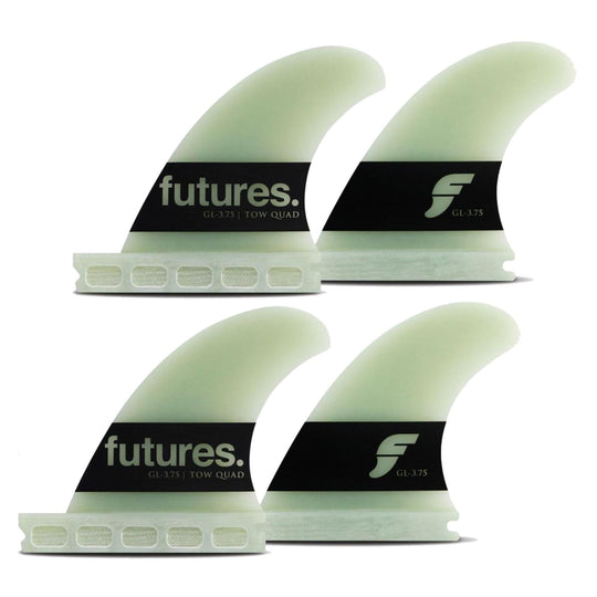 FUTURES Big Wave Quad Fin Set Gerry Lopez G10
