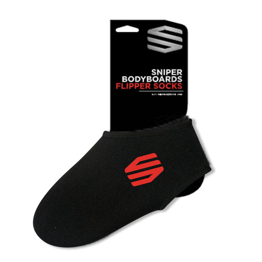 SNIPER Bodyboard Neopren Socken