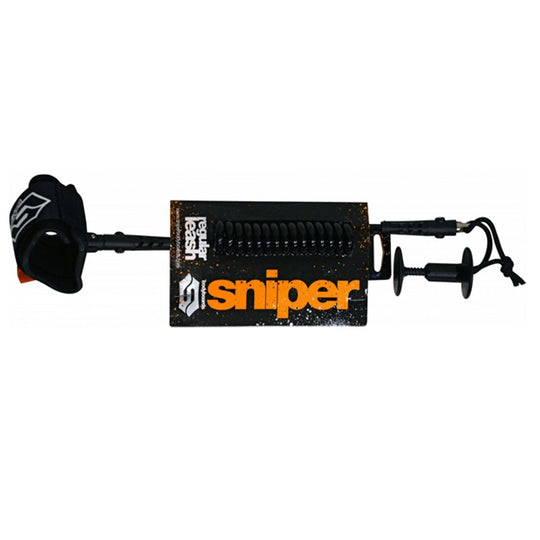 SNIPER Bodyboard Spiral Wrist Leash