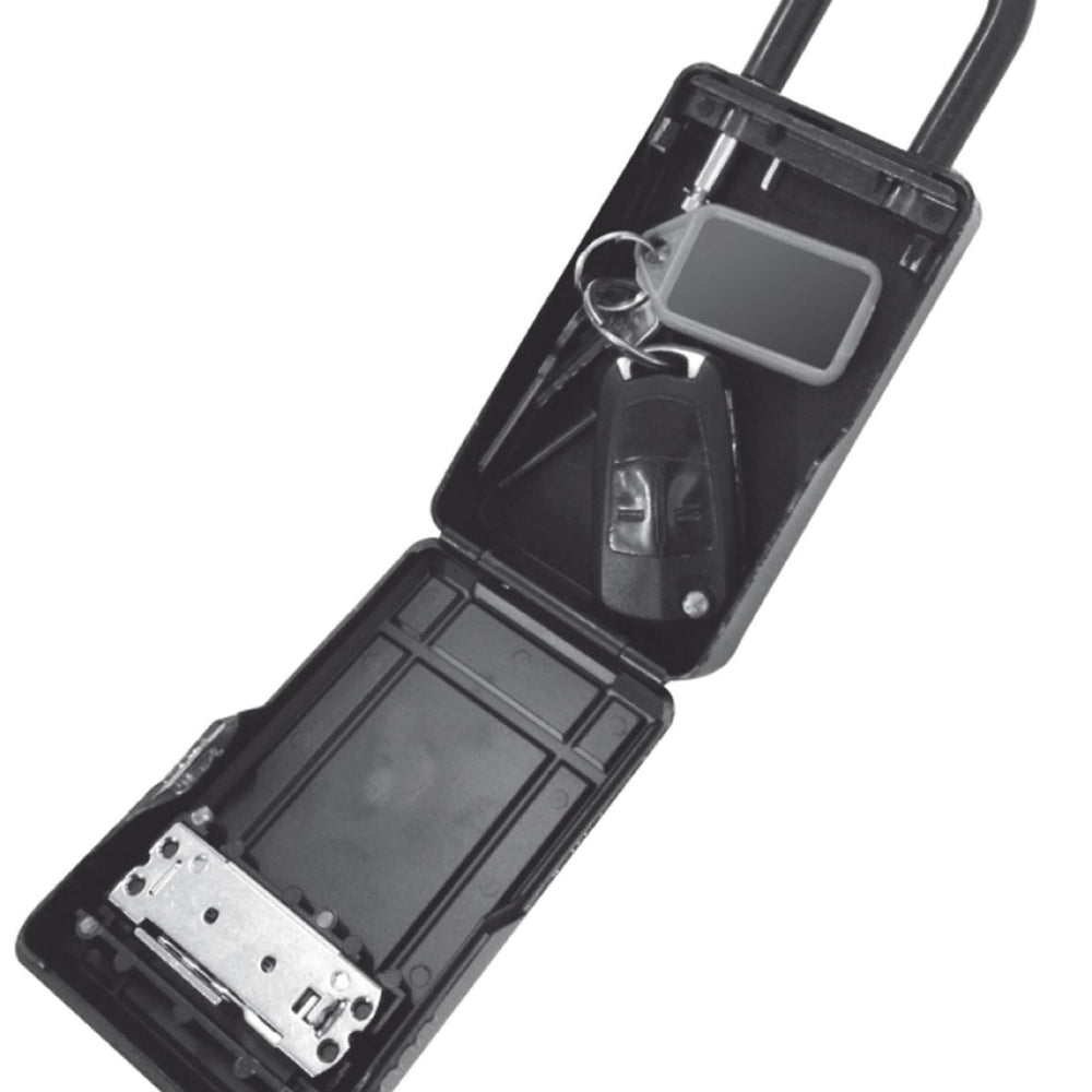 MDNS Schlüsselbox Keylock Key Safe Box Tresor