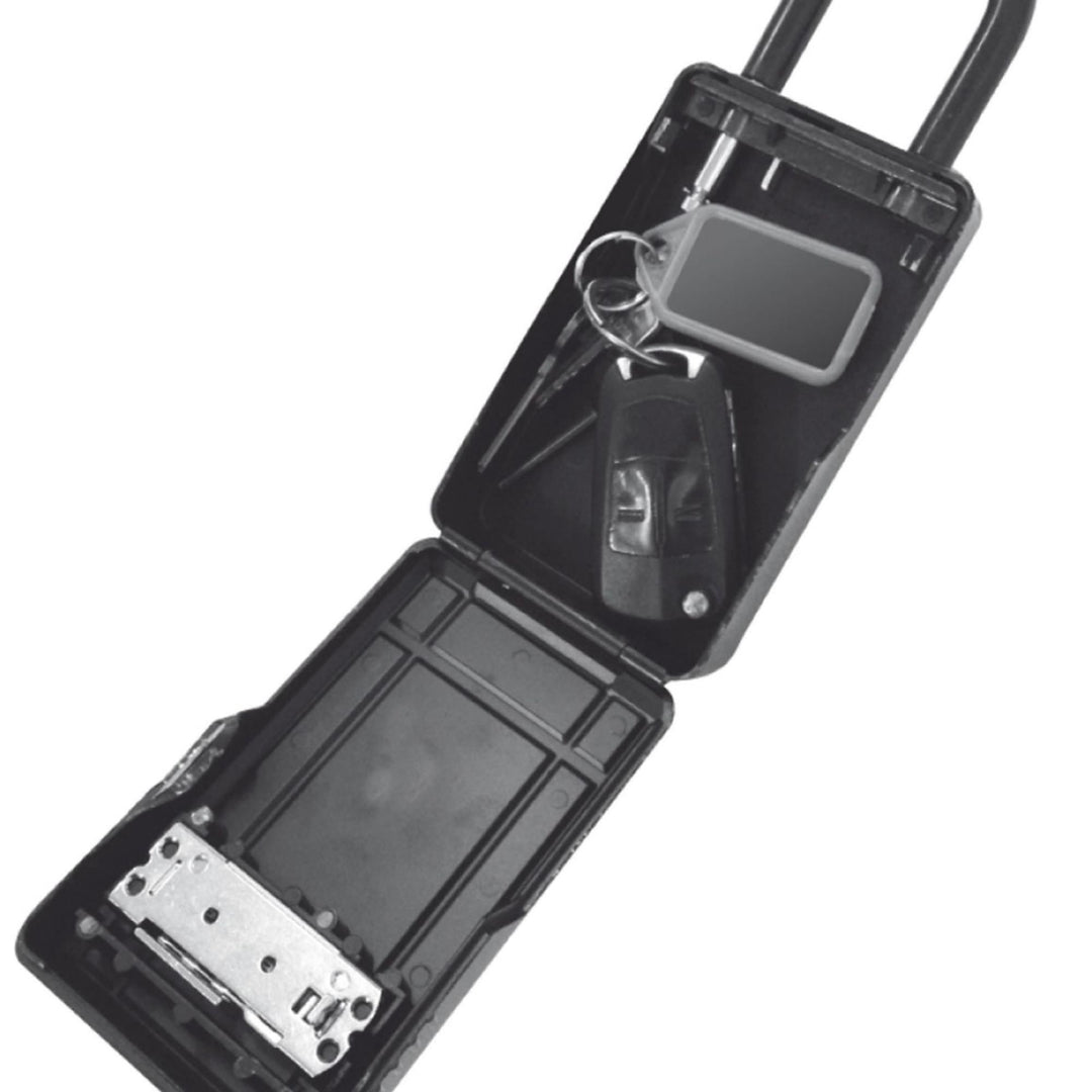 MDNS Schlüsselbox Keylock Key Safe Box Tresor