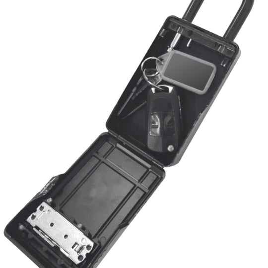 MDNS Schlüsselbox Keylock Key Safe Box Tresor