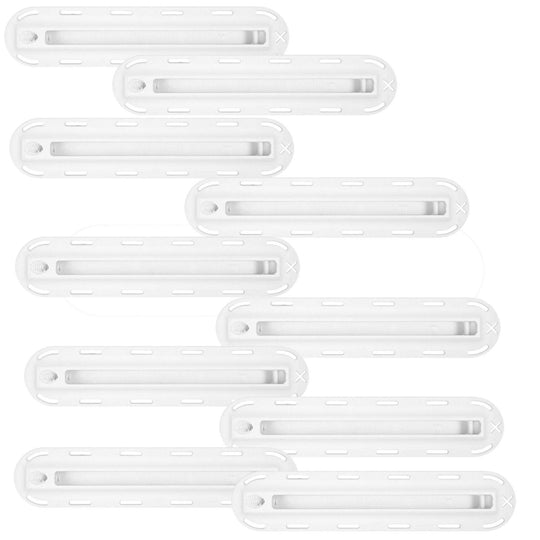 FUTURES Finbox F1 ILT 3/4 Inch 10 Stück