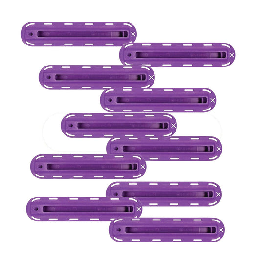 FUTURES Finbox F2 ILT 1/2 Inch Lila 10 Stück