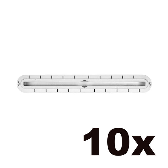 FUTURES Finbox Longboard 10 Stück