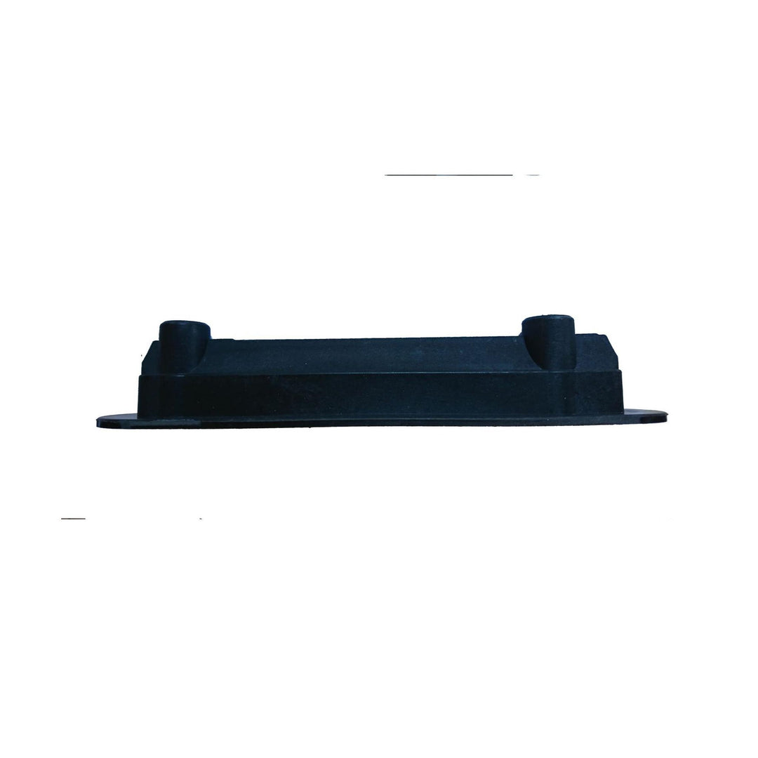FUTURES Finbox für Softboards Black