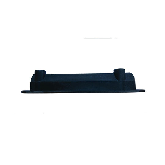 FUTURES Finbox für Softboards Black