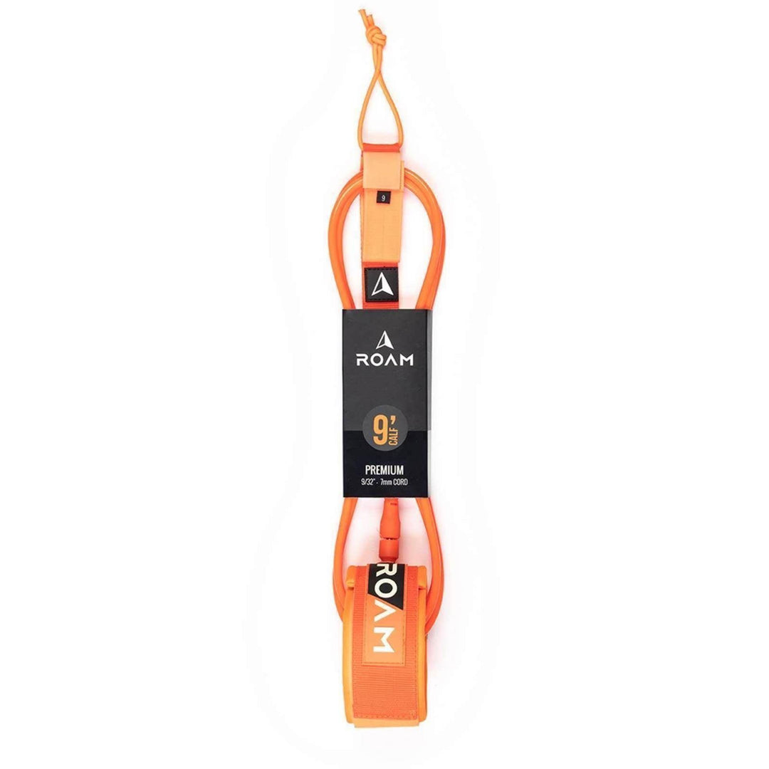 ROAM Surfboard Leash Premium Knie
