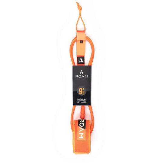 ROAM Surfboard Leash Premium Knie