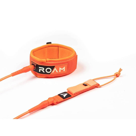 ROAM Surfboard Leash Premium Knie