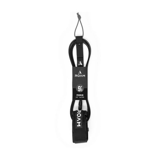 ROAM Premium Knie-Leash für Surfboards 9.0