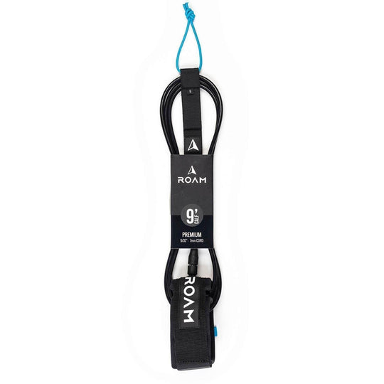 ROAM Surfboard Leash Premium Knie