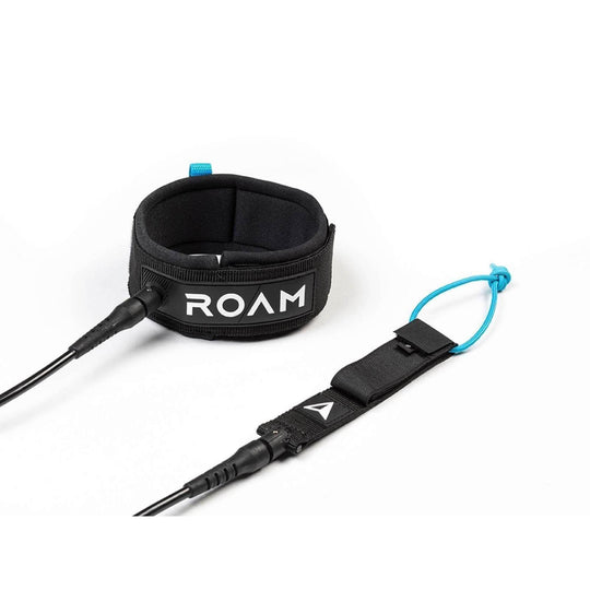 ROAM Surfboard Leash Premium Knie