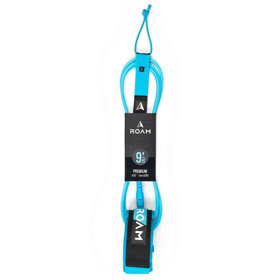 ROAM Surfboard Leash Premium Knie