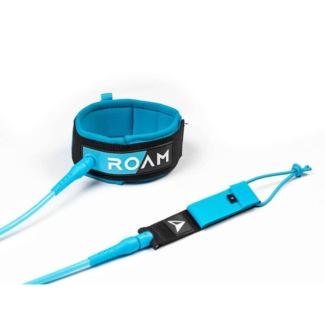 ROAM Surfboard Leash Premium Knie
