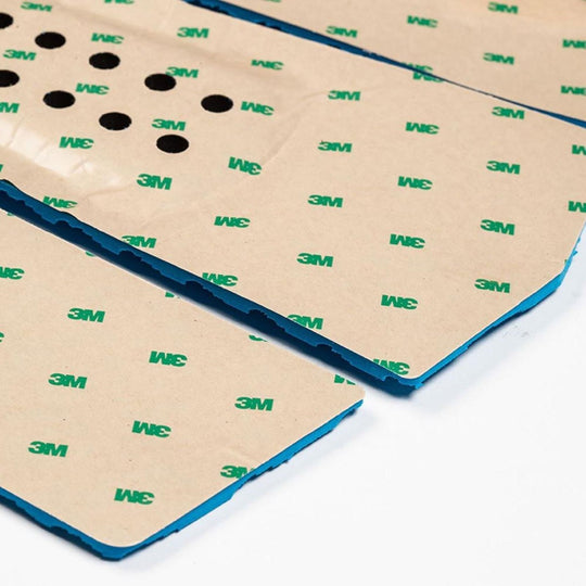 ROAM Footpad Deck Grip Traction Pad 3-tlg