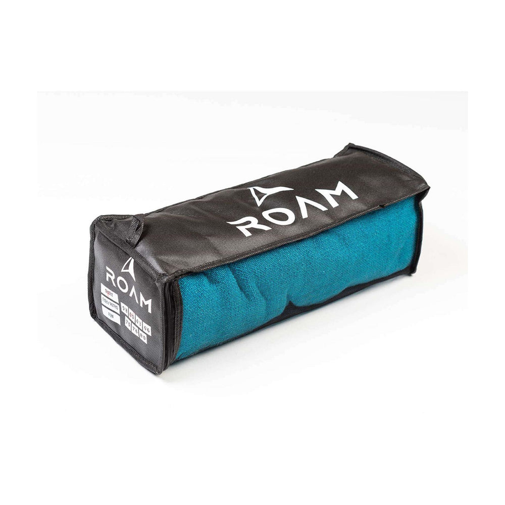ROAM Surfboard Socke Hybrid Fish Blue Stripe