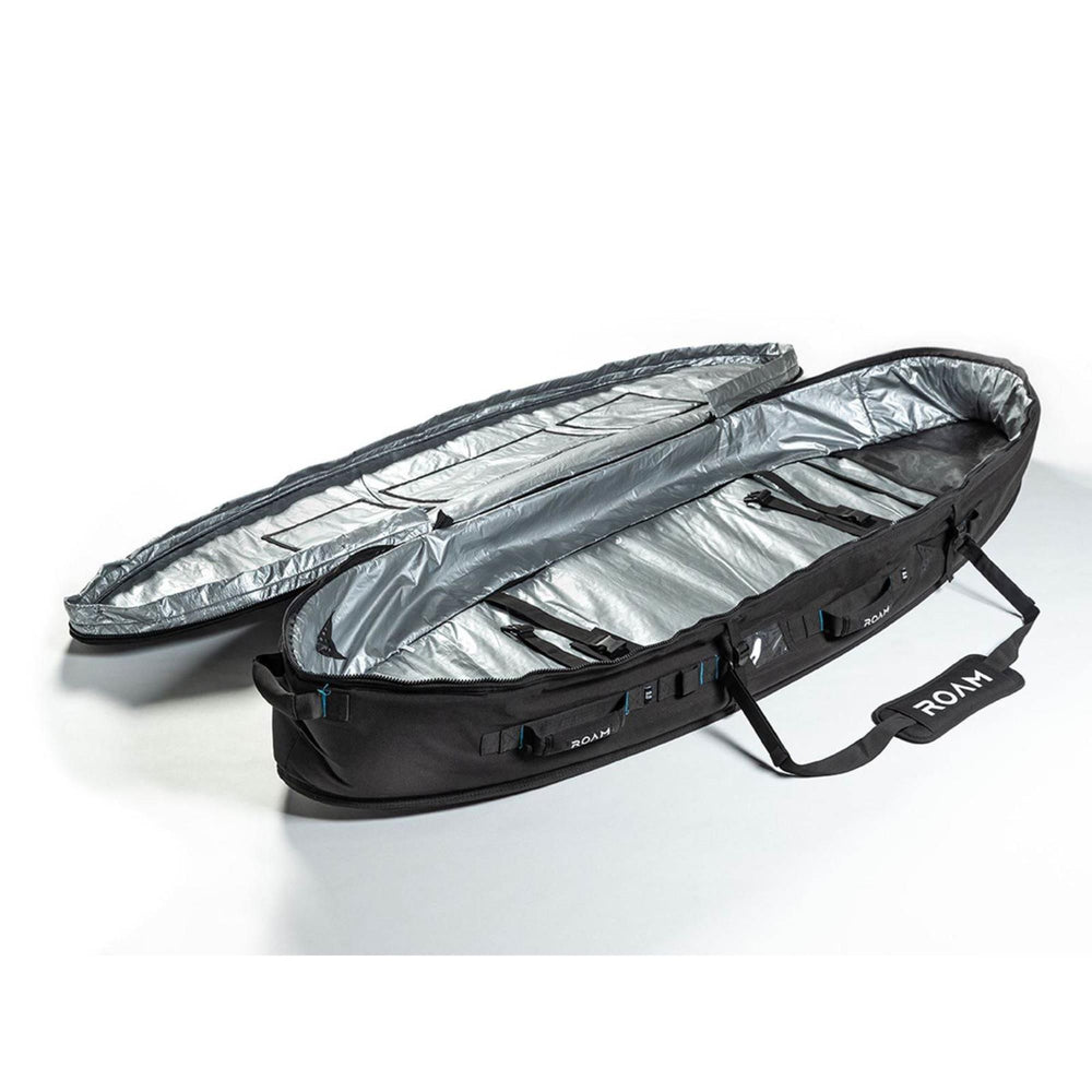 ROAM Boardbag Surfboard Coffin Doppel Triple