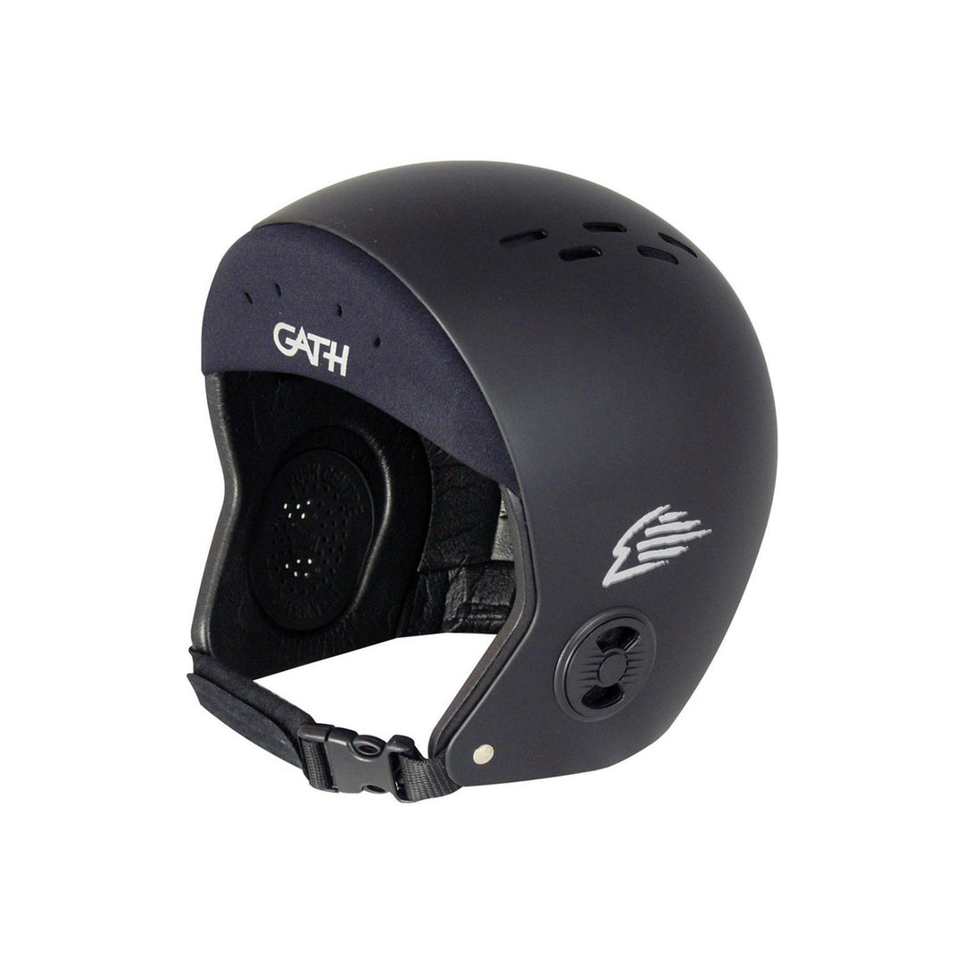 GATH Wassersport Helm Standard Hat NEO Black
