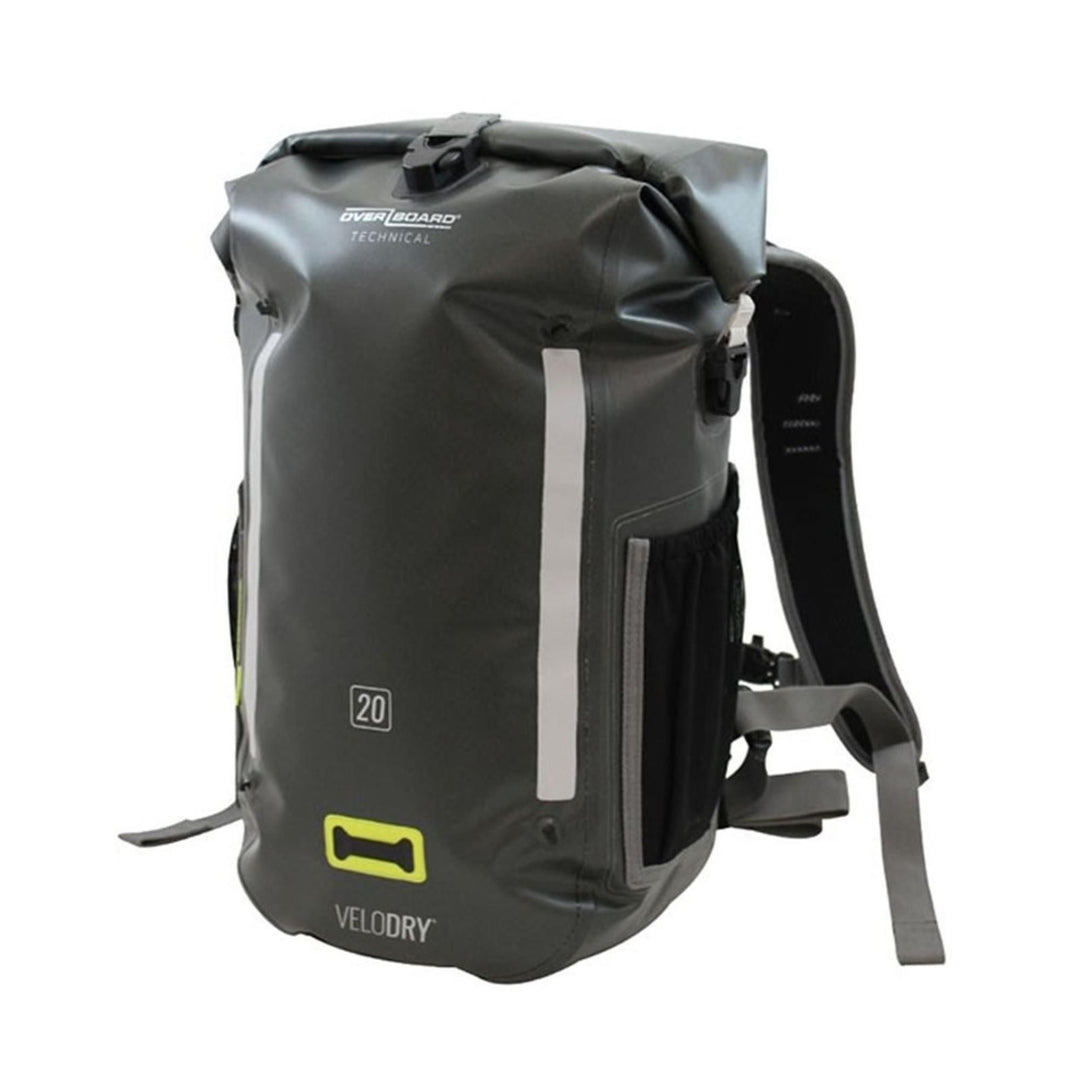 OverBoard wasserdichter Bike Rucksack VeloDry