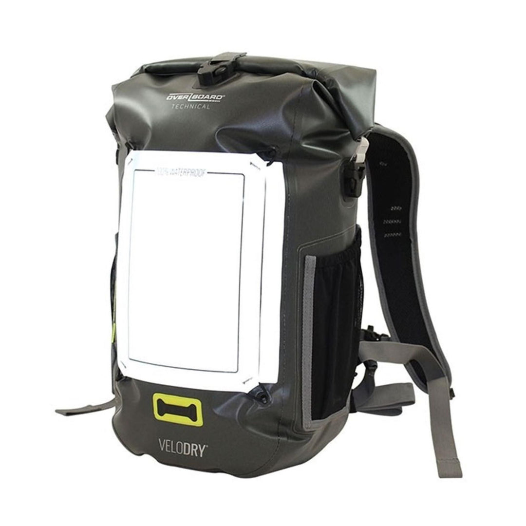 OverBoard wasserdichter Bike Rucksack VeloDry