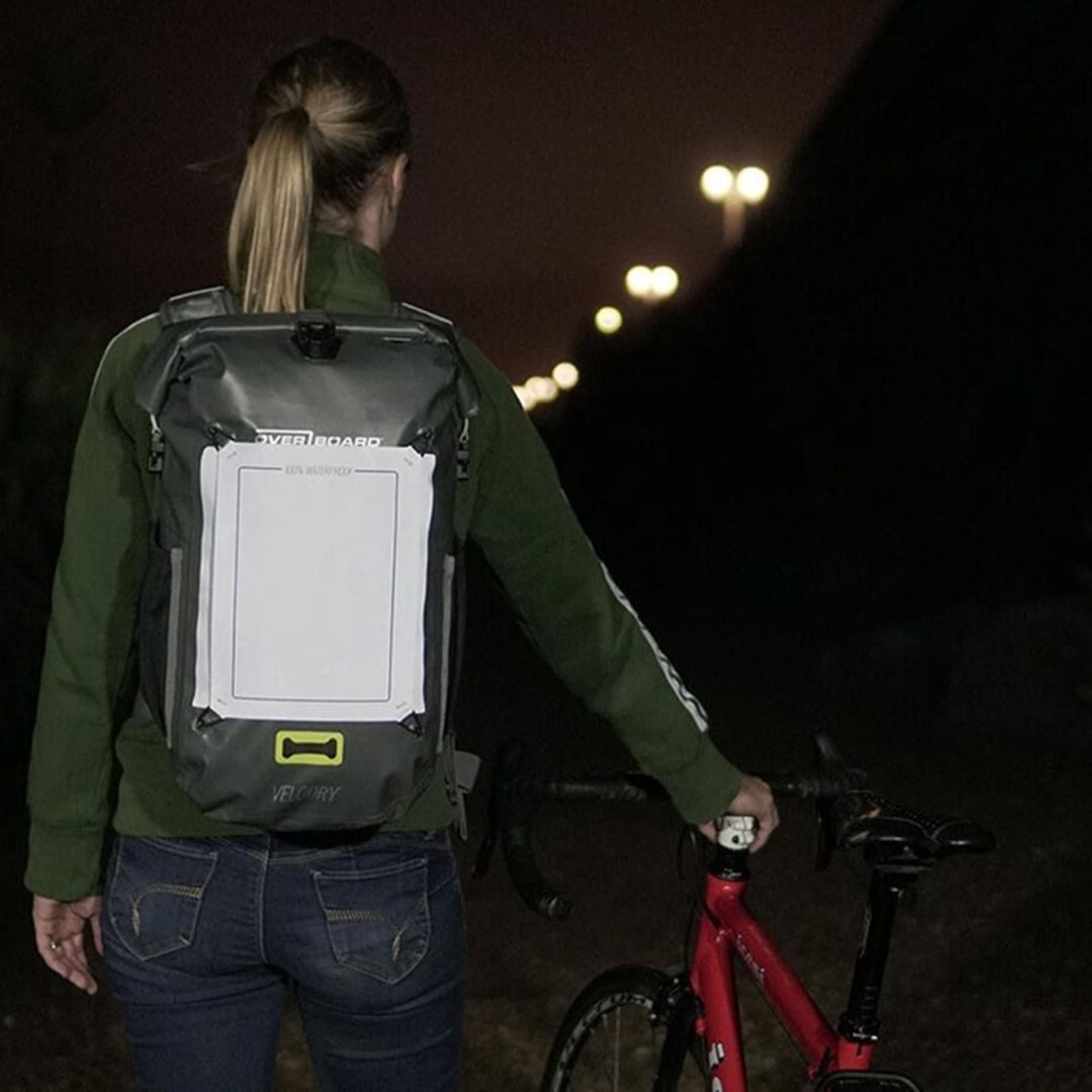 OverBoard wasserdichter Bike Rucksack VeloDry