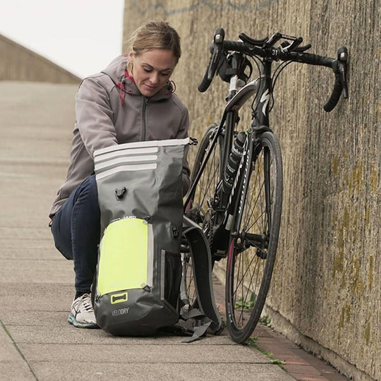 OverBoard wasserdichter Bike Rucksack VeloDry