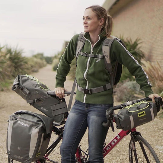 OverBoard wasserdichte Lenkertasche VeloDry